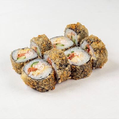 Ролл темпурный Чиз кунсей в СитиФокс по цене 689 ₽