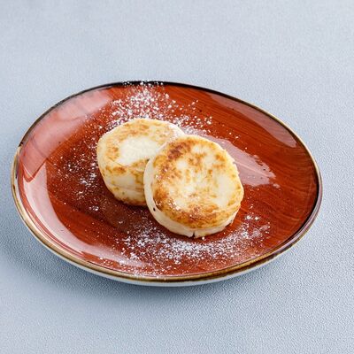 Сырники в Чайхана Пахвала по цене 210 ₽