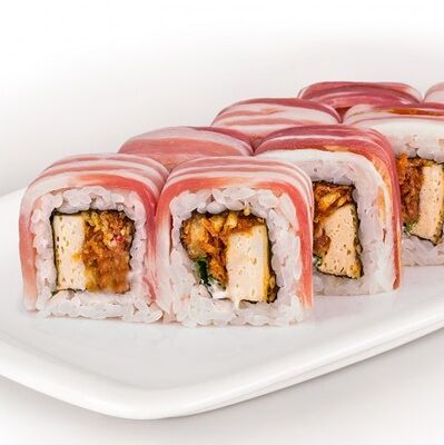 Ролл по - американски 8 шт в Sushi Favorite по цене 329 ₽