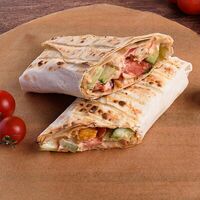 Шаверма с индейкой в Мангал-Фуд