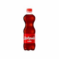 Добрый Cola в ТШМ