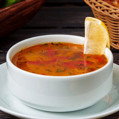 Харчо в Тройка по цене 480 ₽