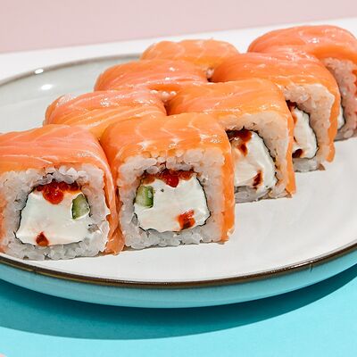 Москва ролл в Ostrov по цене 805 ₽