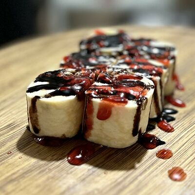 Ролл десертный в ГансРолл по цене 495 ₽