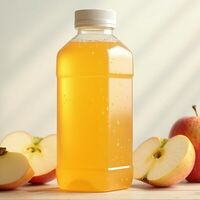 Свежевыжатый яблочный сокв ПоЛюбви