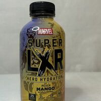 Холодный чай AriZona Marvel Super LXR Манго-персик в Wowffles Since