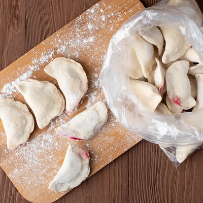 Вареники вишневые в БлиновЪ по цене 236