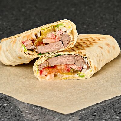 Shawarma Black pepper mini в Gastro Bistro Shawarma по цене 520 ₽