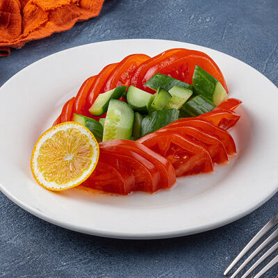 Салат Весенний в Узбекская кухня Халяль по цене 140 ₽