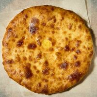 Осетинский пирог с картофелем и сыромв Осетинские пироги Фыдджынта