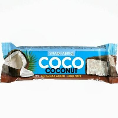 Шоколадный батончик Snaq Fabriq Кокос в Шавьер по цене 160 ₽
