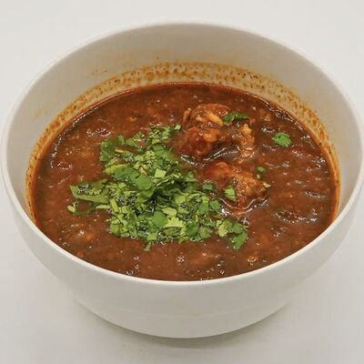 Суп Харчо с говядиной в Лали Хинкали по цене 1950 ₸