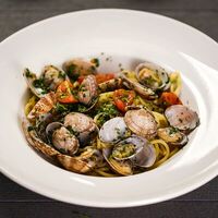 Паста с моллюсками вонголе стандартв PastaBar