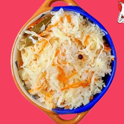 Кислый салат из Чэнду в Ramen bar xChina new boys по цене 150 ₽