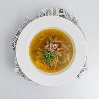 Суп куриная лапша в Жигули