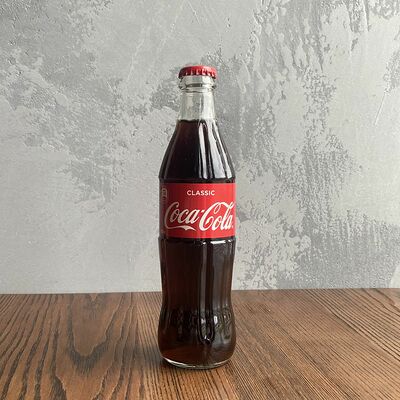 Coca-Cola в Moriarty Bar & Kitchen по цене 350 ₽