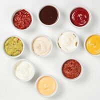 Соусы в Grizzly Bar