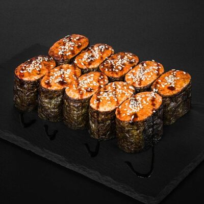 Сет Деккай с тигровыми креветками в Sushi House по цене 1269 ₽