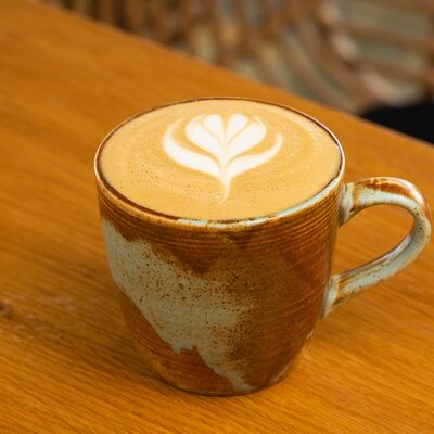 Капучино в Coffee Industry по цене 390 ₽