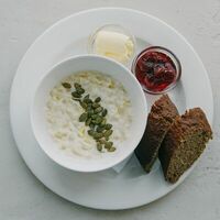 Каша кукурузнаяв Lemon Tree на 25 октября 47