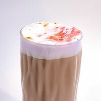 Айс латте Малина-кокос Premium в CoffeeFact