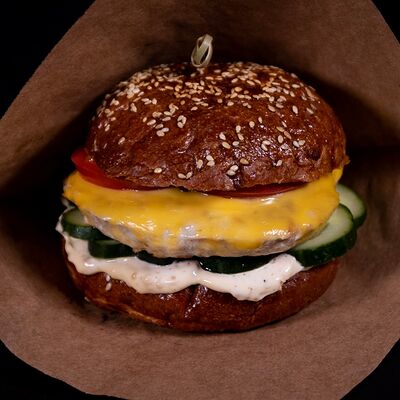 С индейкой в Imna Lounge по цене 620 ₽