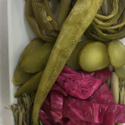 Армянские соленья в Усадьба принца по цене 390 ₽