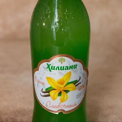 Лимонад Хилиани Сливочный в Megobari по цене 450 ₽
