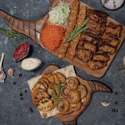 Сет Хочу мяса в Ermashov Group по цене 1799 ₽