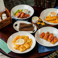 Логотип Big Jim’s Pub