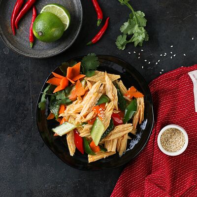 Спаржа по-китайски Д в Hungry Dragon по цене 350 ₽