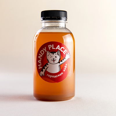 Компот из сухофруктов в Handy Place по цене 125 ₽