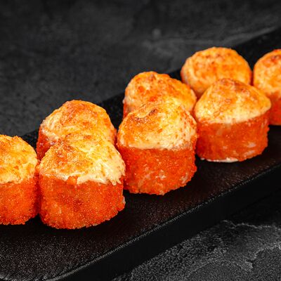 Запеченный лосось в Harumi по цене 906 ₽