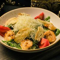 Цезарь с креветками в Ташкент