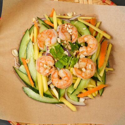 Салат Том в Pho City по цене 560 ₽