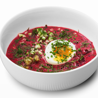 Свекольник в Mojo по цене 370