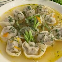 Пельмени домашниев Самарканд