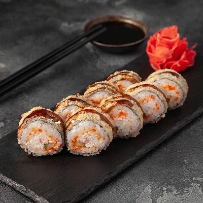 Темпура Калифорния в SushiHit по цене 370 ₽