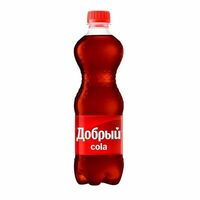Добрый кола в Gi Gi Pizza