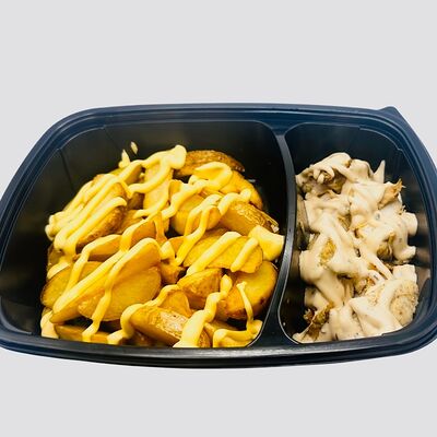 Картоха с курой в Шава Ама по цене 665 ₽