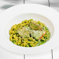 Паста Брациоле в Перчини