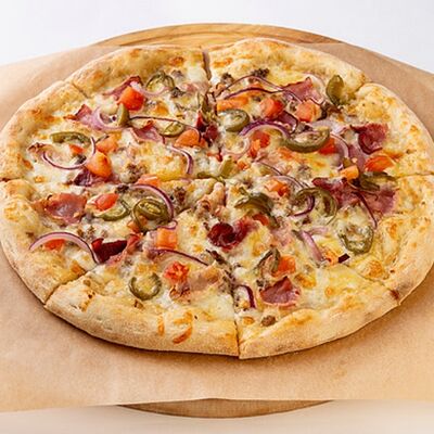 Пицца Суровая в Pizza by Libre по цене 679 ₽