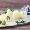 Сыр Качоковалло с оливками в Магазин крафтовых сыров имороженого Creme & Caramel по цене 270