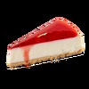 Чизкейк Клубничный в Автосуши Автопицца по цене 295