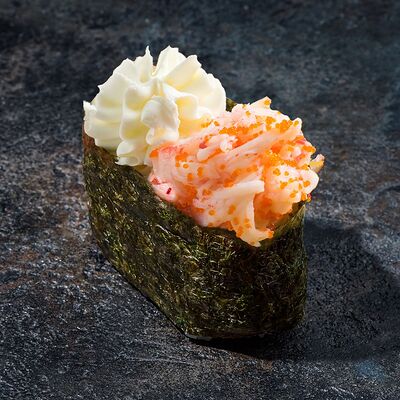 Филадельфия суши Краб в Вкусно Суши по цене 150