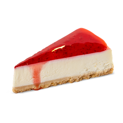 Чизкейк Клубничный в Автосуши по цене 338 ₽