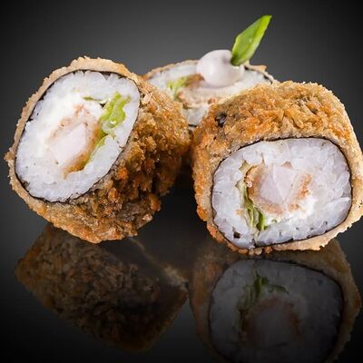 Хрустящий с курицей в Восточный экспресс по цене 389 ₽