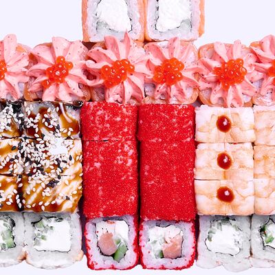 Сет Райское Наслаждение в Сушисто по цене 2230 ₽