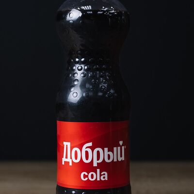 Добрый Cola в Секрет Огонька по цене 120 ₽