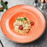 Спагетти Карбонара в Колхида Palace